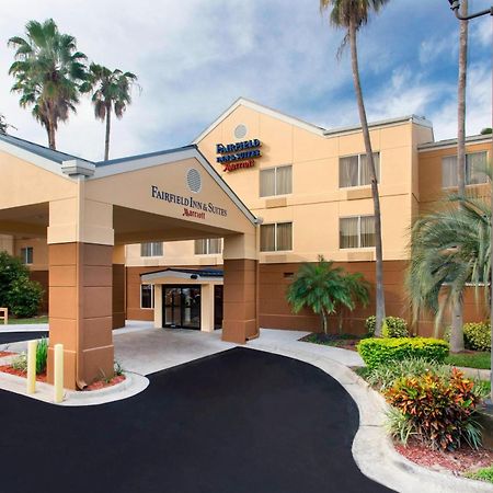 Fairfield Inn And Suites By Marriott Tampa Brandon Heartland Exterior foto