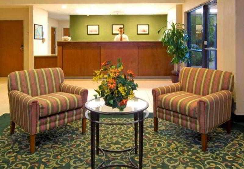 Fairfield Inn And Suites By Marriott Tampa Brandon Heartland Exterior foto