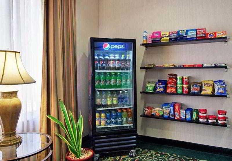 Fairfield Inn And Suites By Marriott Tampa Brandon Heartland Facilidades foto